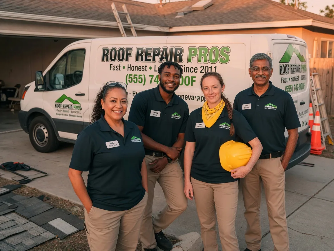 Roof Repair company in Milton, GA